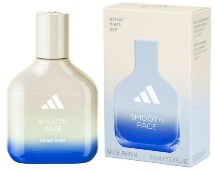 Adidas Vibes Smooth Pace Парфюм EDP 50 ml (3616305279521)