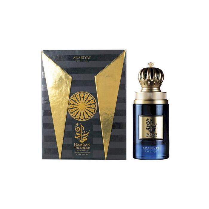 Arabiyat Prestige Hamdan The Sheikh Парфюмированная вода EDP M 75 ml (6290361910474)