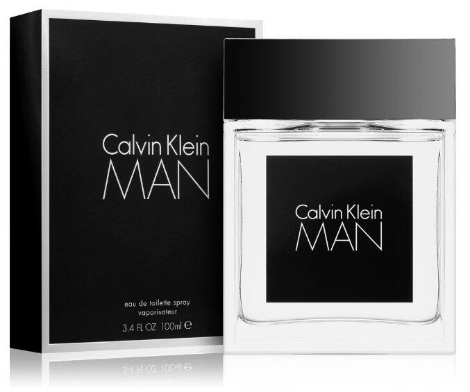 Calvin Klein Man Парфюм EDT 100 ml (0031655644851)