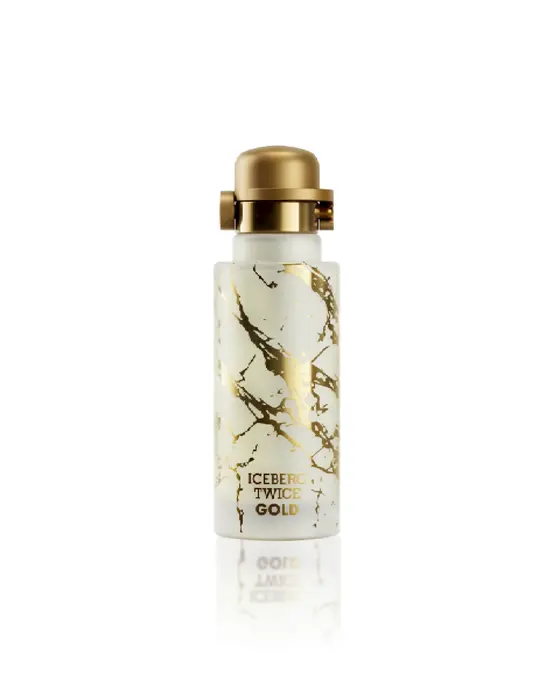 Iceberg Twice Gold Tualetes ūdens EDT