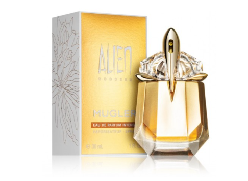 Thierry Mugler Alien Goddess Intense Smaržas