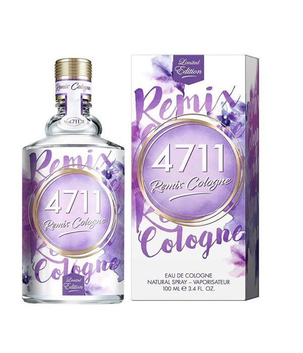 4711 Remix Cologne Lavender Edition Парфюм EDC 100ml (4011700747573)