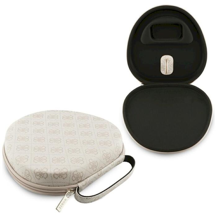 Guess Carry Box Защитный чехол для наушников / розовый (GUUBCP4HGZP)