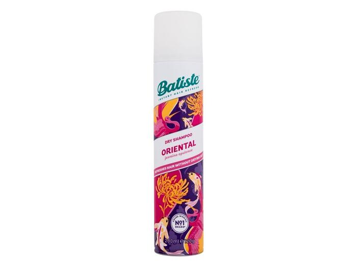 Batiste Oriental Dry Shampoo Sausais šampūns