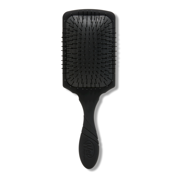 Wet Brush Pro Paddle Detangler Black