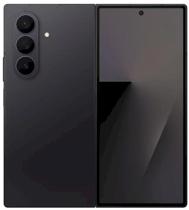 Samsung Galaxy Z Fold7 5G Смартфон 12GB / 512GB Jetblack (SM-F966BZKCEUB)