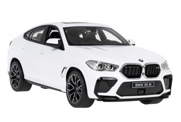 Rastar  BMW X6 M R/C Rotaļu
