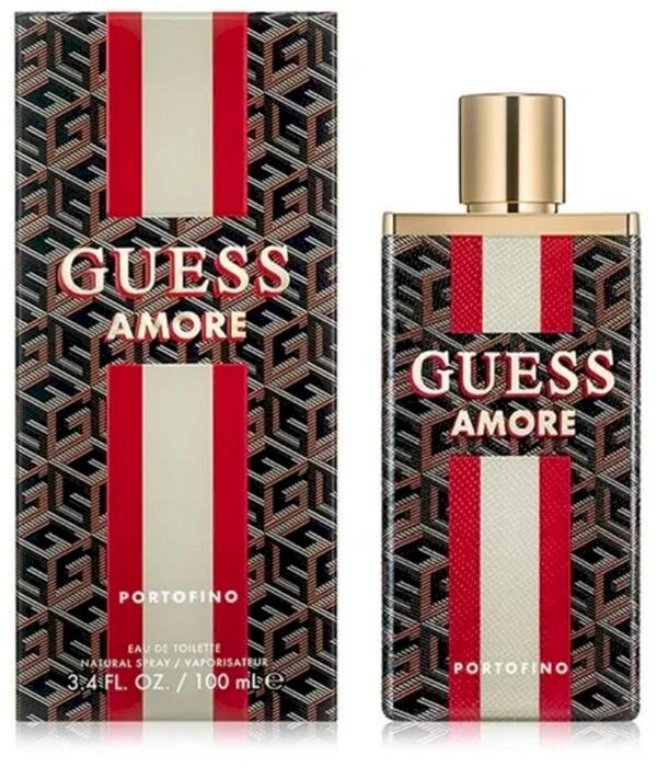 Guess Amore Portofino Smaržas EDT 100