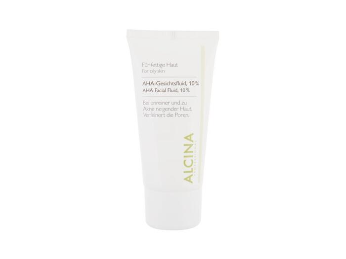 ALCINA For Oily Skin Night Skin Cream Ночной крем для жирной кожи 50ml (4008666342751)