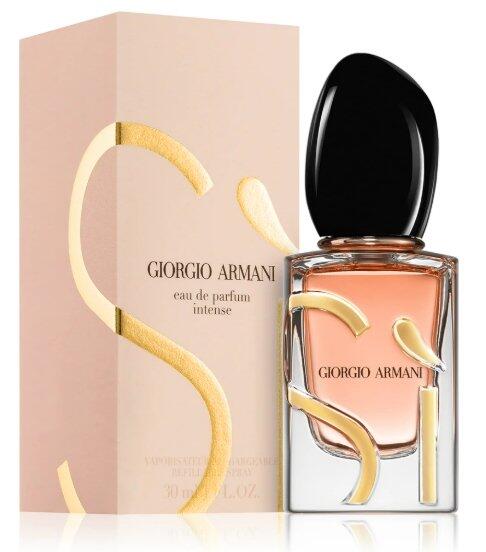 Giorgio Armani Armani Sí Intense Smaržas
