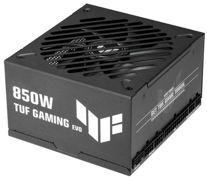 Asus TUF-GAMING-850G-EVO Barošanas Вloks 850W (90YE00SA-B0NA00)