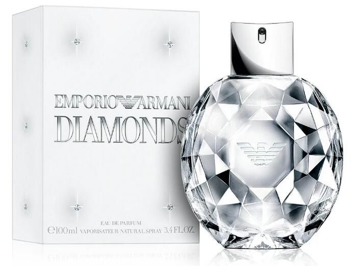 Armani Emporio Diamonds Парфюм EDP 100 ml (3605520380310)