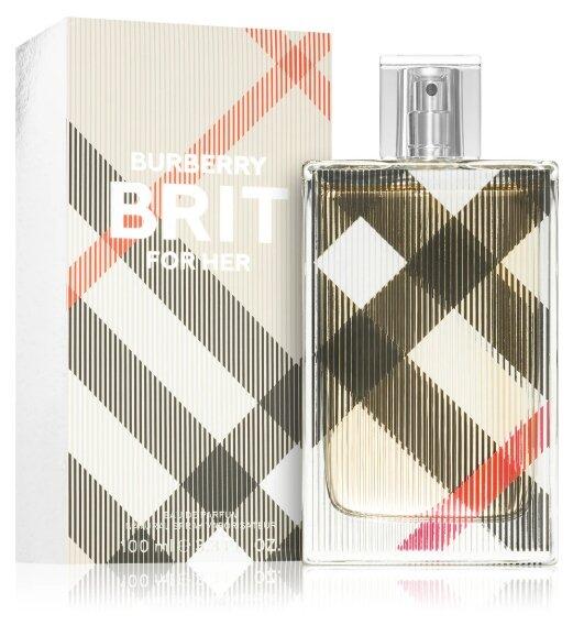 Burberry Brit For Her Smaržas EDP
