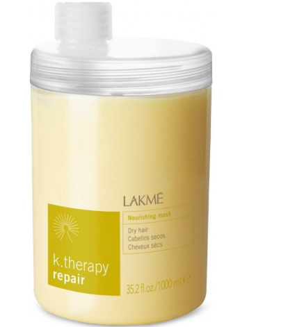 Lakmé K.Therapy Atjaunojoša Barojoša Maska