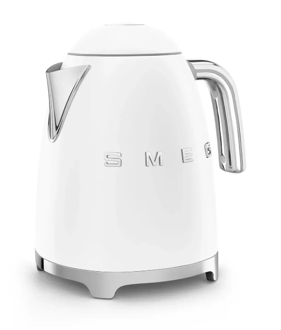 Smeg KLF03WHMEU Ретро Электрический Чайник (KLF03WHMEU)