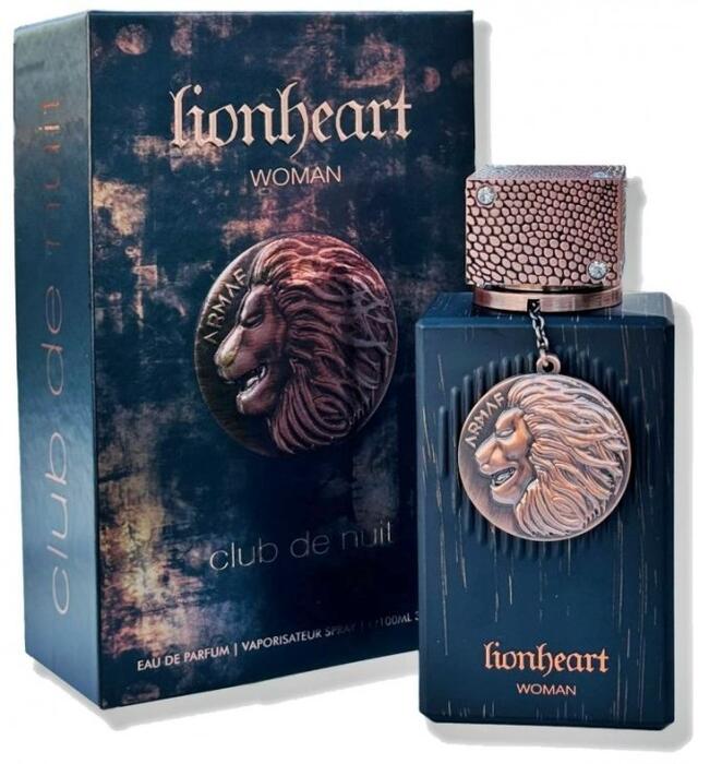 Armaf Club de Nuit Lionheart Woman Парфюм EDP 100 ml (6294015196467)