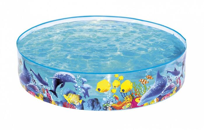 Bestway 55030 бассейн 183 x 183 cm (55030)