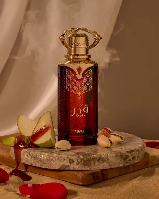 Ajmal Qadar Парфюмированная вода EDP U 100 ml (6293708021970)
