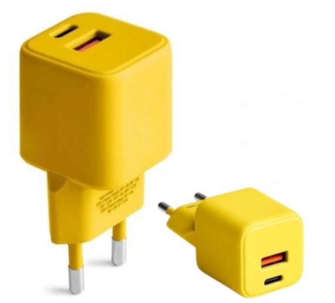 Colorum CLS30-AC-05 USB-A - USB-C Зарядное Устройство 30W (GSM178774)