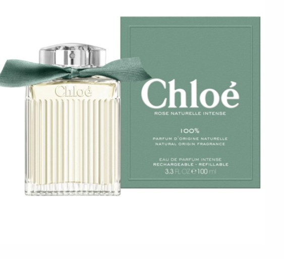 Chloé Rose Naturelle Intense Smaržas EDP