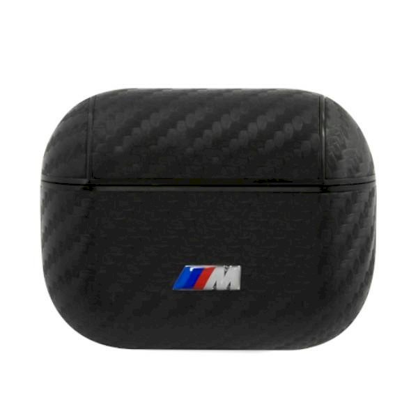 BMW BMAPWMPUCA AirPods Pro cover M Collection Защитный чехол для AirPods Pro / чёрный (BMAPWMPUCA)