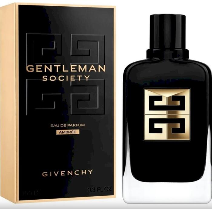 Givenchy Gentleman Парфюмированная вода EDP 100ml (3274872480810)