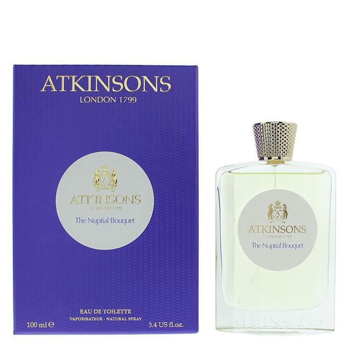 Atkinsons The Nuptial Bouquet Туалетная вода EDT 100ml (8011003866700)