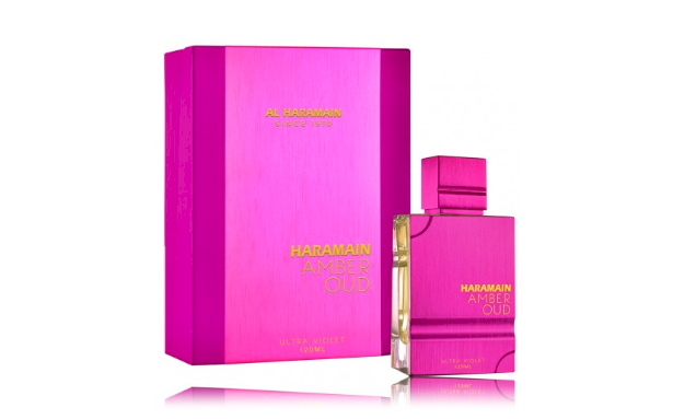 Al Haramain Amber Oud Ultra Violet Парфюм EDP 120 ml (6291100133475)