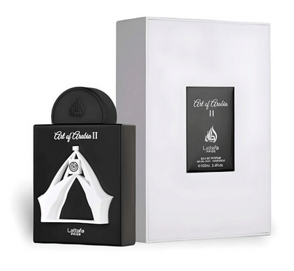 Lattafa Pride Art Of Arabia II Парфюм EDP 100 ml (6290360591964)