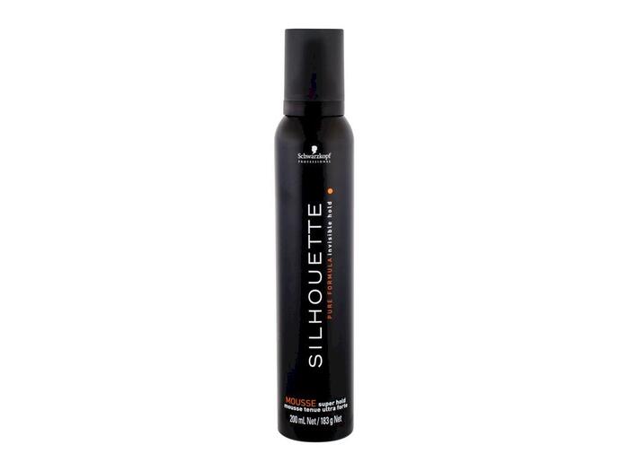 Schwarzkopf Professional Silhouette Matu putas 200ml