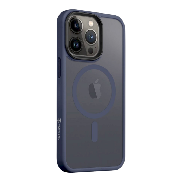 Tactical MagForce Hyperstealth Cover Защитный чехол для iPhone 13 Pro / тёмно-синий (TA-57983113557)