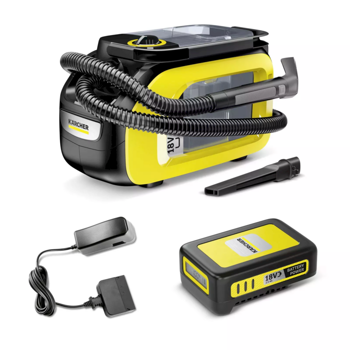 Karcher Kärcher SE 3-18 Compact Battery