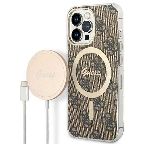 Guess Set GUBPP13LH4EACSW Case+ Charger Hard