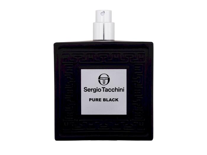 Sergio Tacchini Pure Black Tualetes ūdens