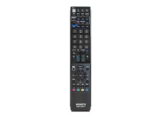 Lamex LXH1026 TV pults LCD/LED televizoram