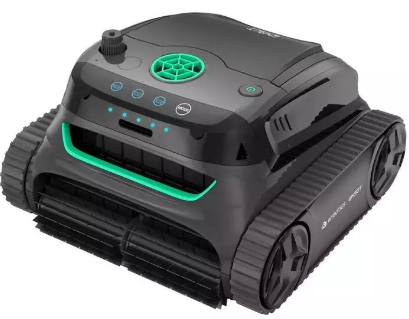 Wybot S2 Робот Очиститель Бассейна (WYBOT-S2-BK)