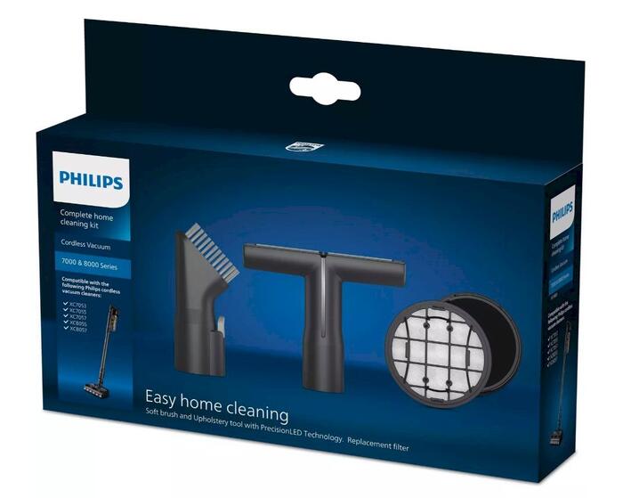 Philips XV1685 Piederumu komplekts Putekļu sūcējam (XV1685/01)