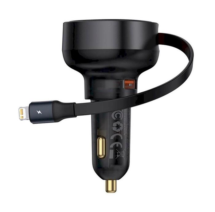 Baseus Enjoyment Pro 55W USB-A Auto