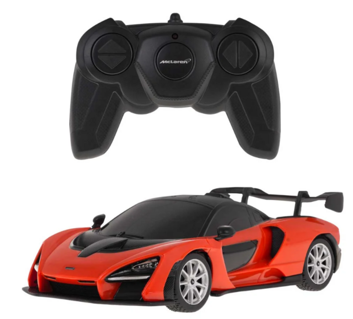 Rastar McLaren Senna R/C Rotaļu Automašina