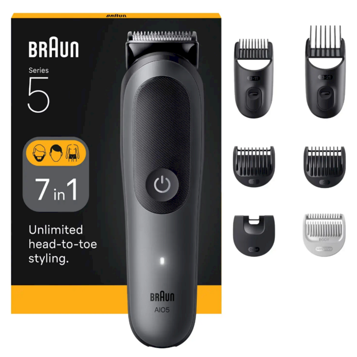 Braun Series 5 AIO5520 Matu un