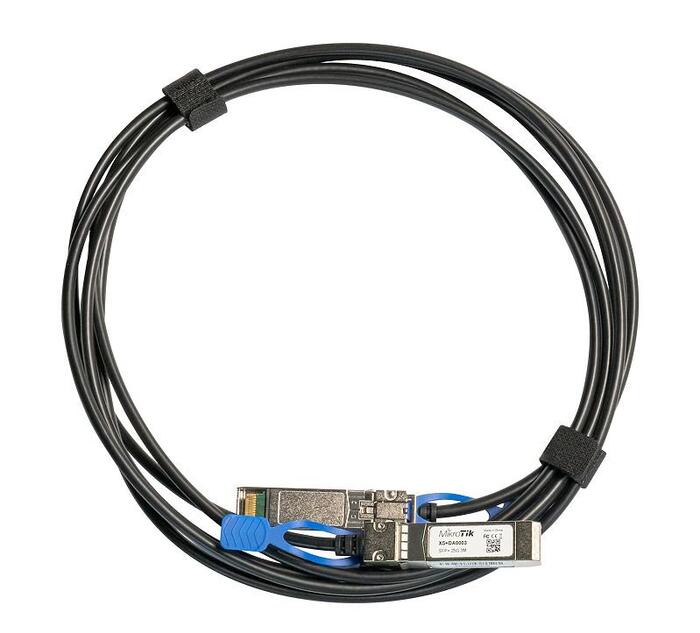 MikroTik MikrotTik XS+DA0003 SFP+ Direct attach