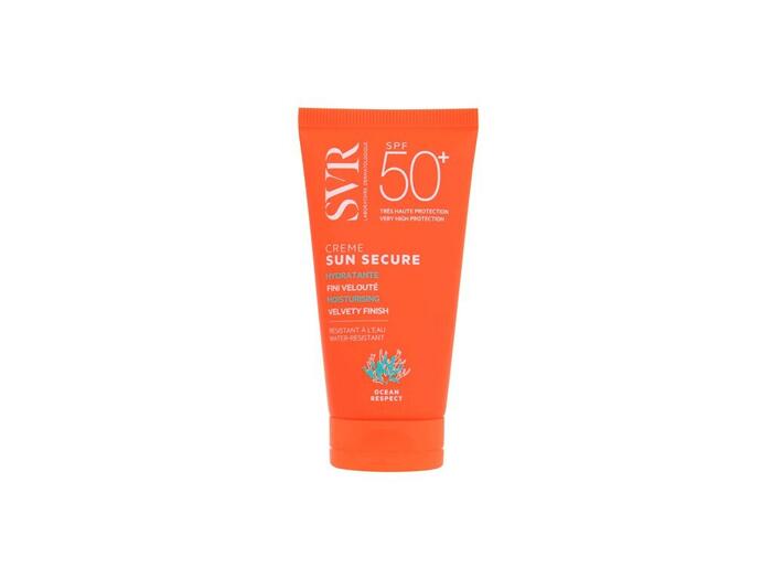 SVR Sun Secure Face Sun Care Солнцезащитное средство для лица 50ml / SPF50+ (3662361001705)