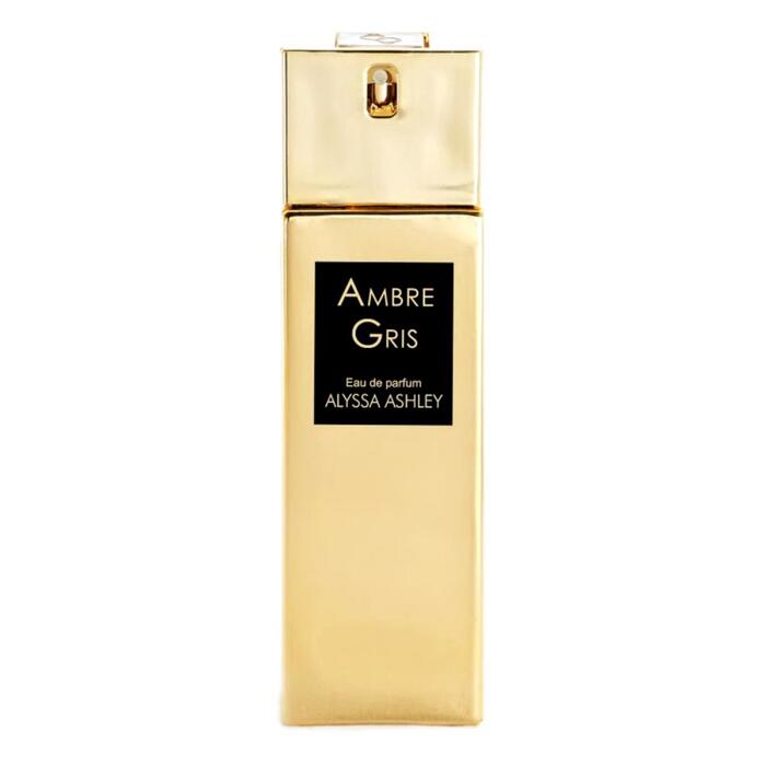 Alyssa Ashley Ambre Gris Парфюмированная вода EDP 50ml (0652685692058)