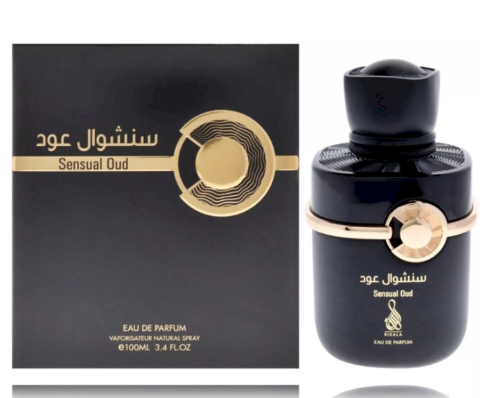 Risala Sensual Oud Парфюм EDP 100 ml (6294015185034)
