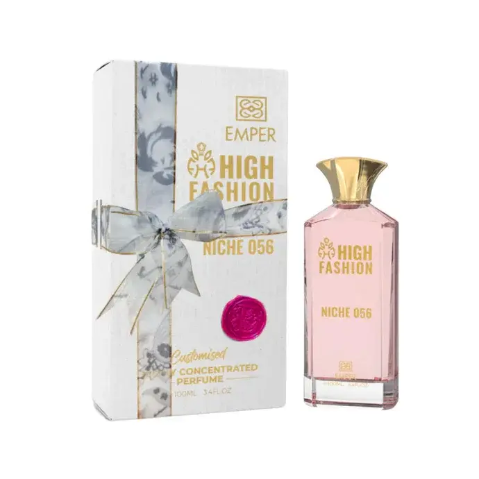 Emper High Fashion Niche 056 Парфюмированная вода EDP U 100 ml (6291108528747)