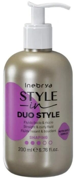 Inebrya Style-In Hair Smoothing Līdzeklis matu