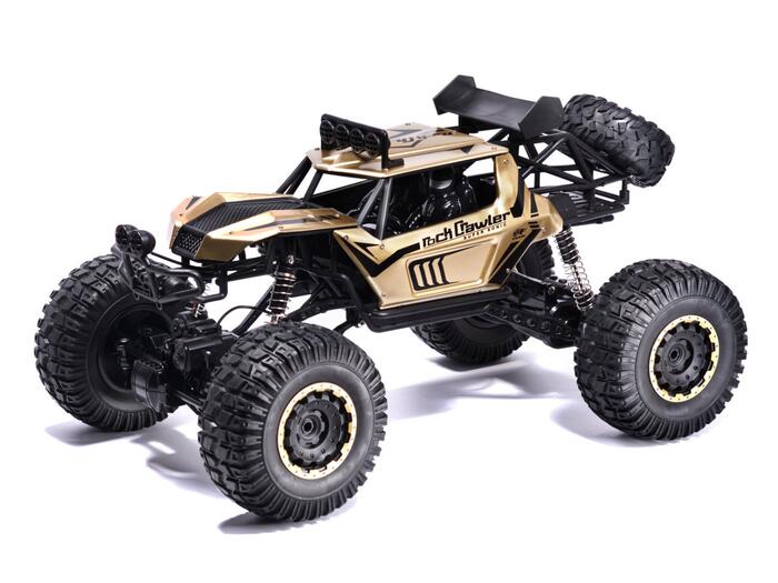 RoGer RC Rock Crawler Radiovadāma mašīna