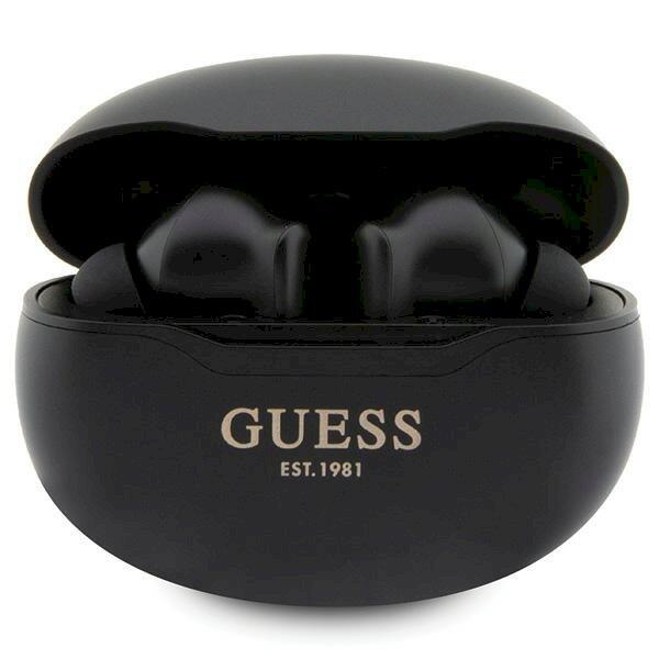 Guess Bluetooth headphones GUTWST50EK TWS +
