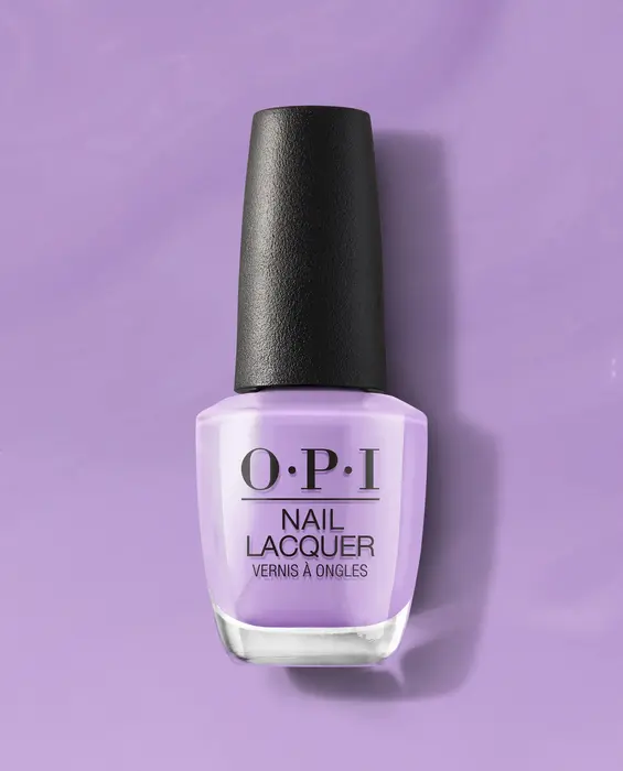 OPI Nail Lacquer Do You Lilac