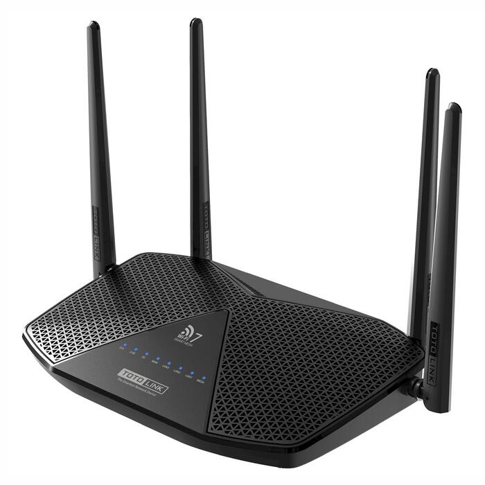 Tenda BE3600R WiFi maršrutētājs (BE3600R)